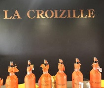 Chateau la Croizille Vertikale