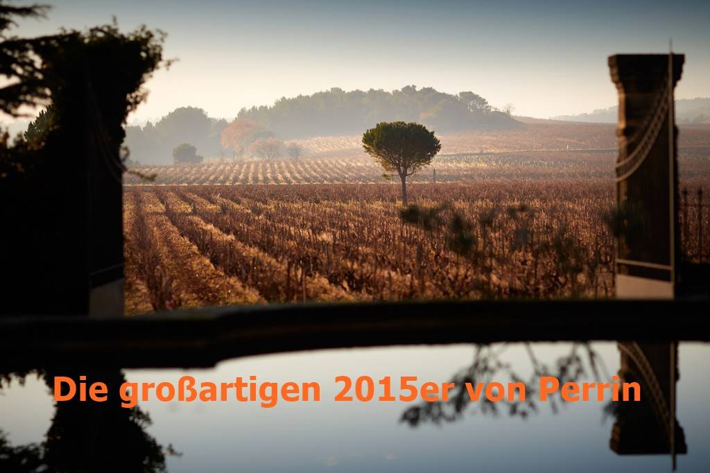 Die großartigen 2015er von Perrin