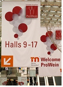 Prowein Messebericht 2018