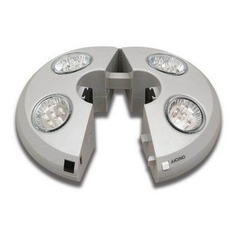 Solero Accento parasolverlichting - Tuinvoordeel.eu Solero Accento parasolverlichting - Tuinvoordeel.eu