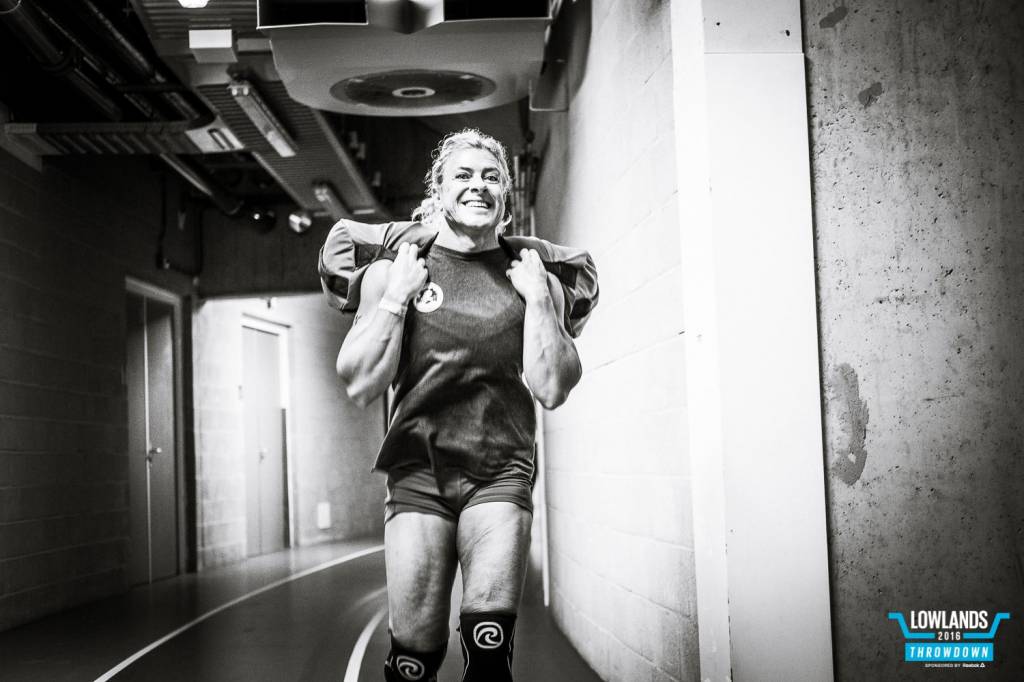 Let's meet: Crossmaxx athlete Marion