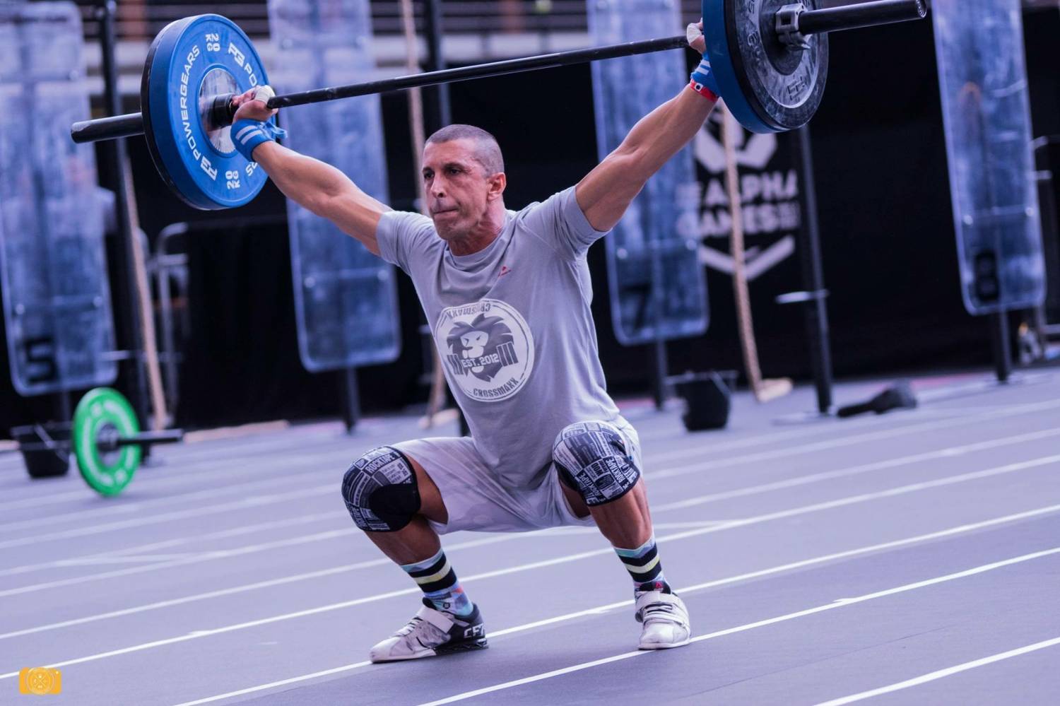 Let's meet: Crossmaxx athlete Antonio