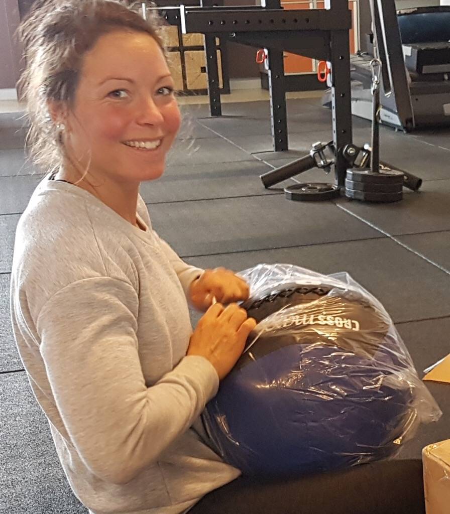 Belinda's Road to the Regionals