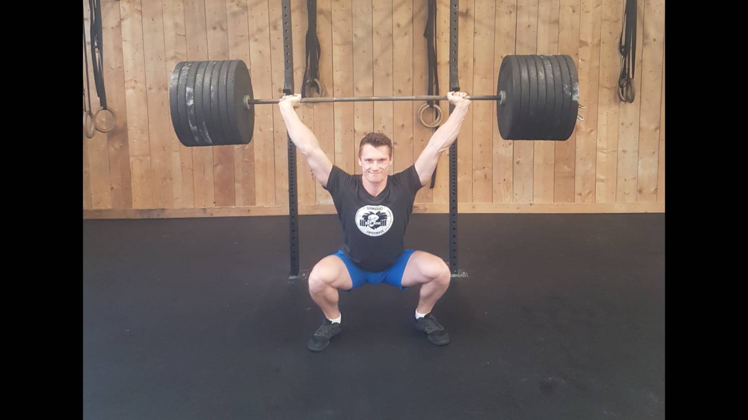 Let's meet: Crossmaxx athlete Jordy