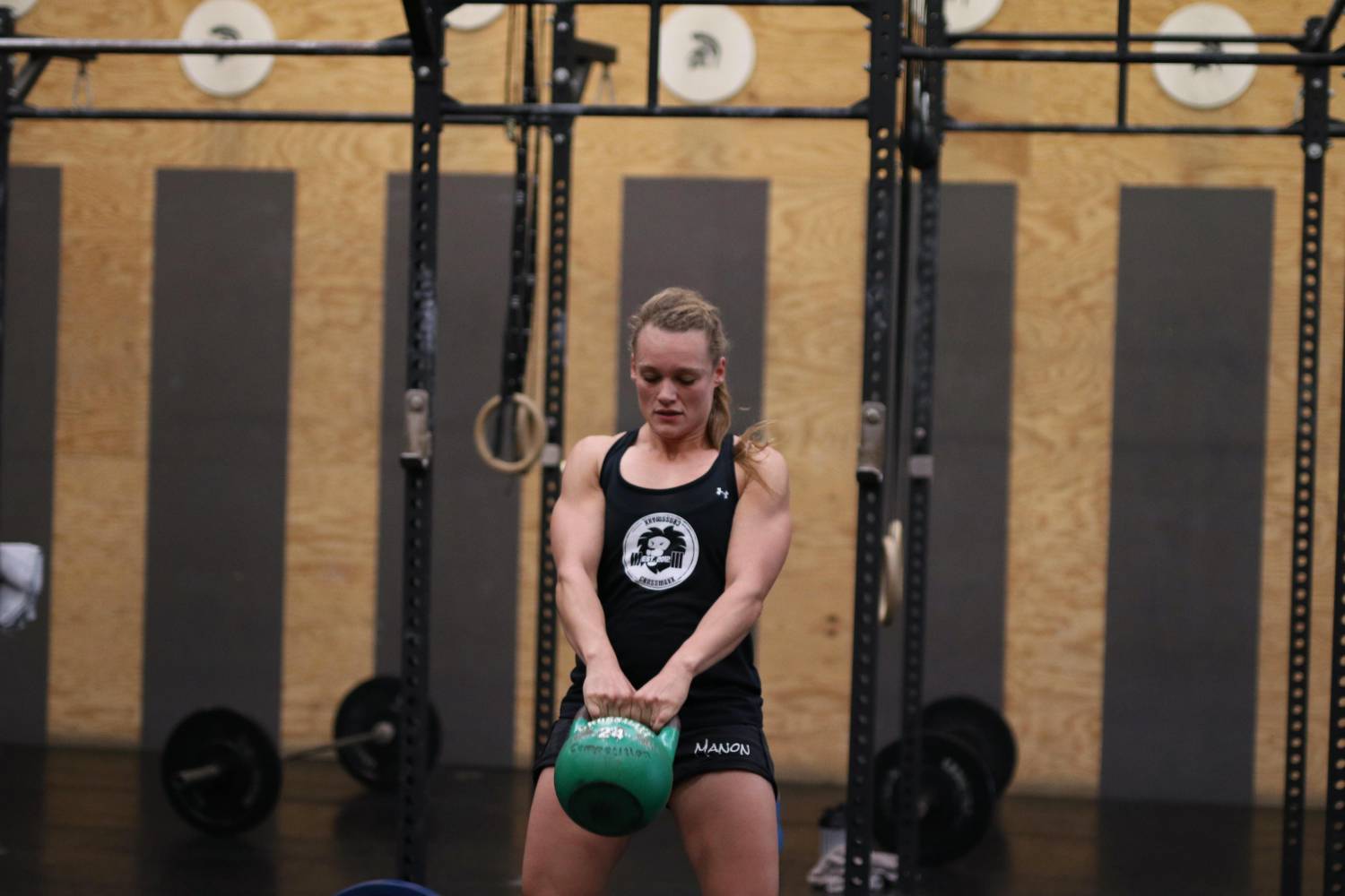 Let's meet: Crossmaxx athlete Manon
