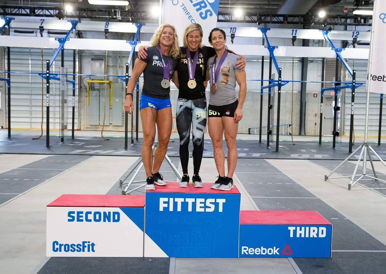 CrossFit Games Recap with Marion