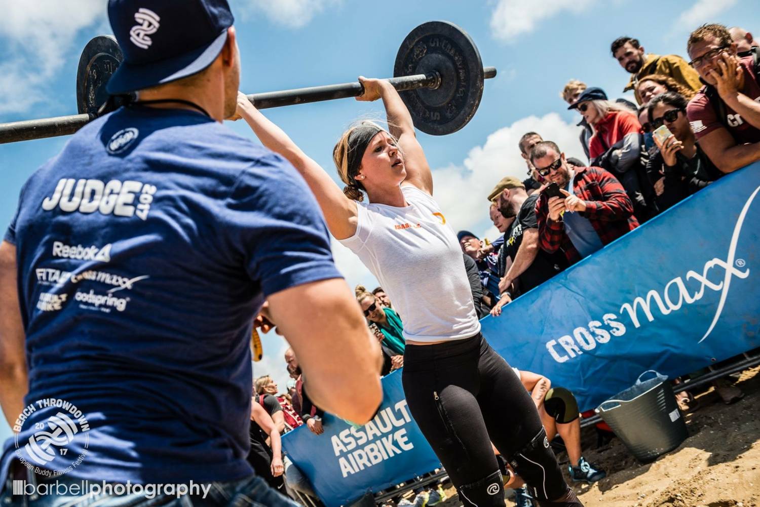 Let's meet: Crossmaxx athlete Isabelle