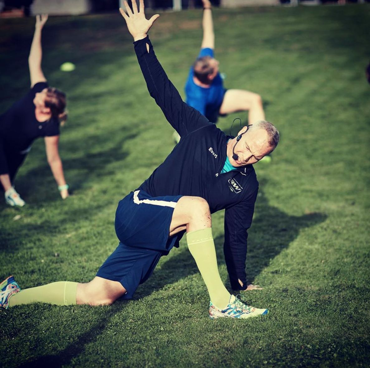 Let's meet: Lifemaxx ambassador Evert