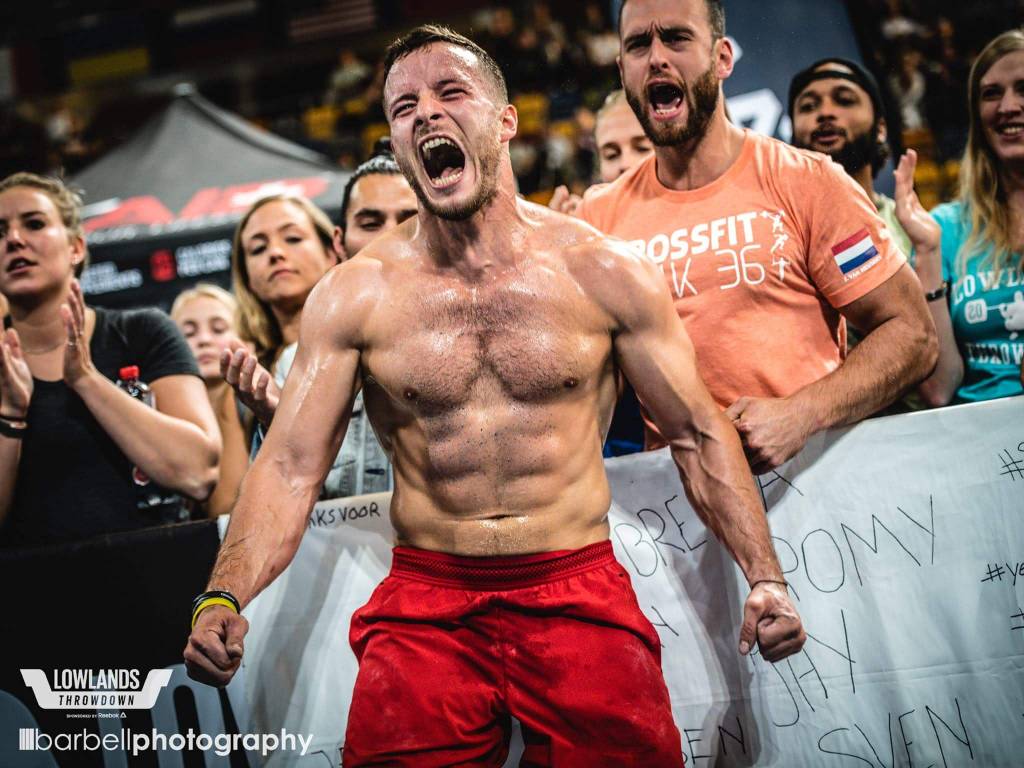 Let's meet: Crossmaxx athlete Pierre!