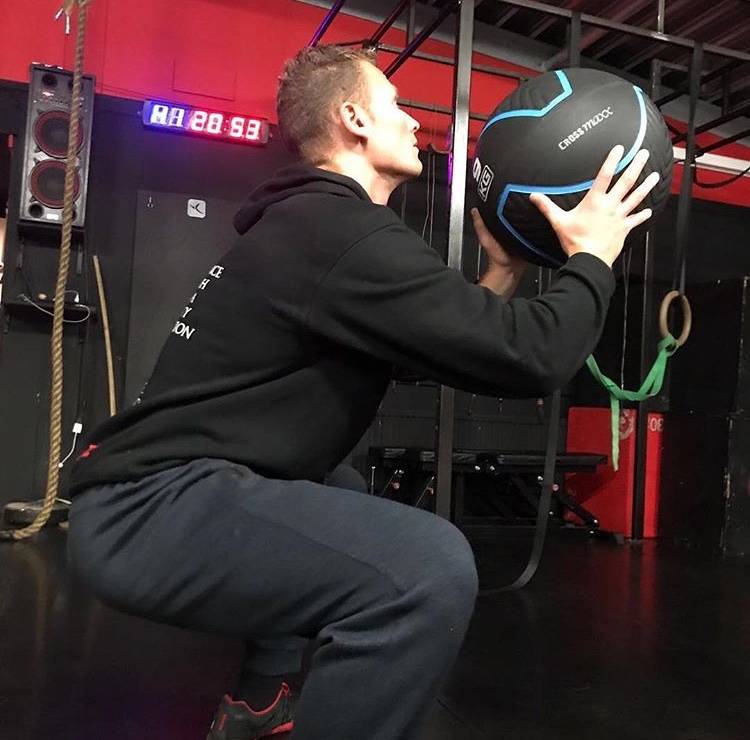 Crossmaxx RBBR wall ball - recensies