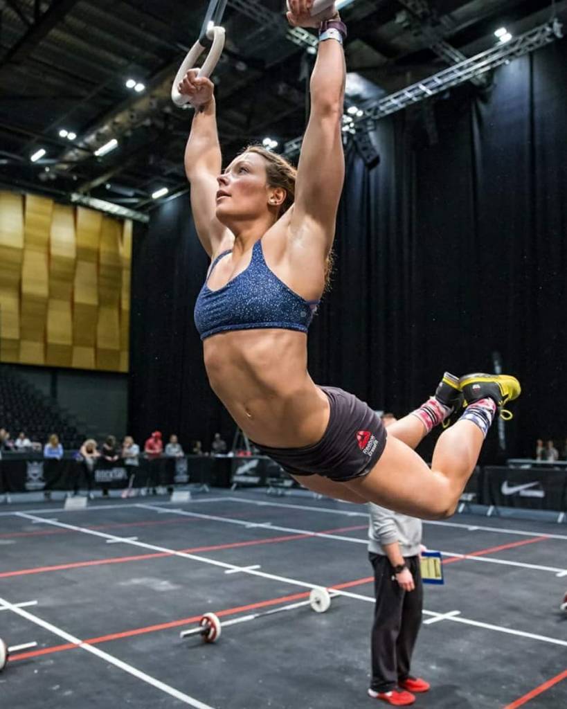 Tips for the CrossFit Games Open