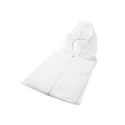 Wegwerp overall (S,M,L.XL en XXL)