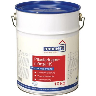 Remmers Bestratingsvoegmortel 1K Grijs