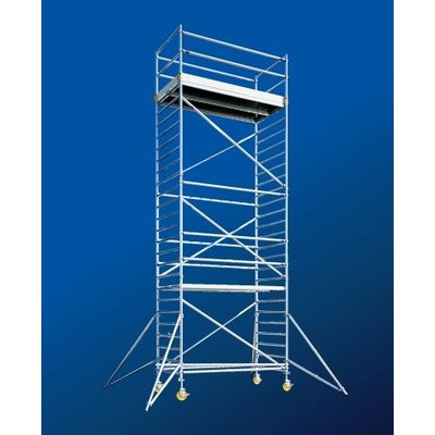 Custers Rolsteiger 135 (250x6,20m werkhoogte)