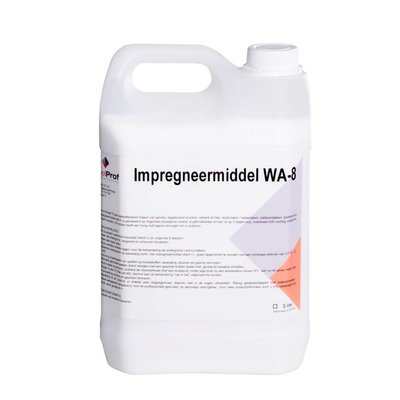 Gevelprof Watergedragen Impregneermiddel WA-8