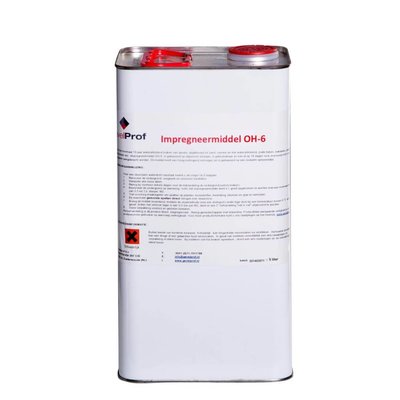 Gevelprof OH-6 Impregneermiddel oplosmiddelhoudend