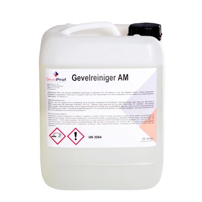 Gevelprof Gevelreiniger AM