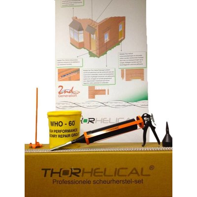 Thor Helical Thor Helical Scheurherstel set klein