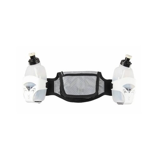 Run and Move Flask Belt Performer 3.0 502 blauw/grijs Run and Move Flask Belt Performer 3.0 502 blauw/grijs