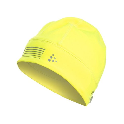 Craft Hardloopmuts geel Craft Hardloopmuts geel