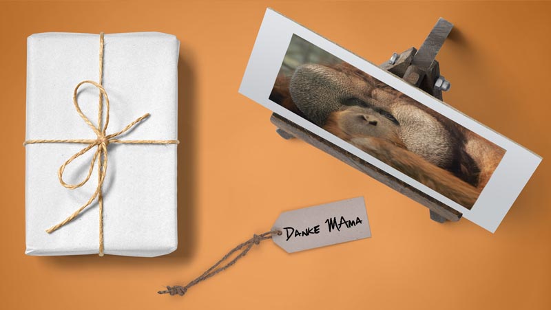Geschenk Mama