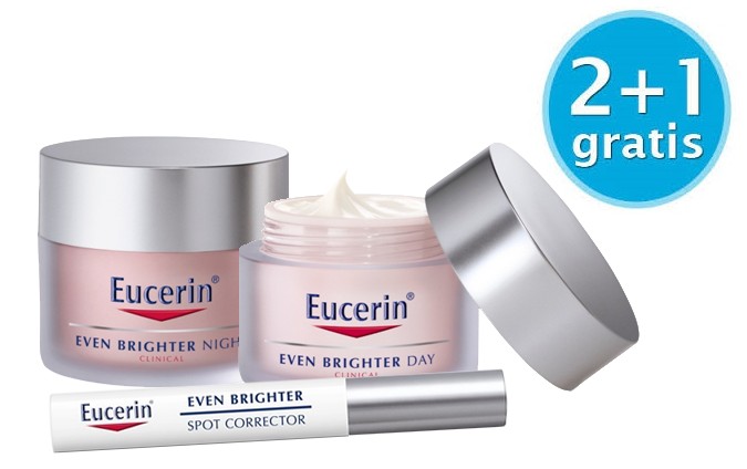 eucerin even brighter kopen
