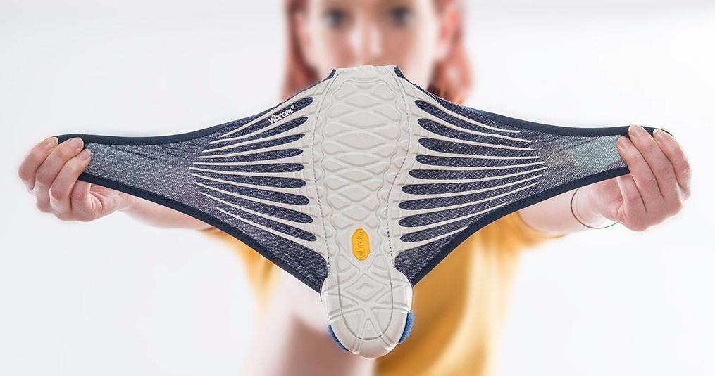 De Vibram Furoshiki kopen in België en Nederland