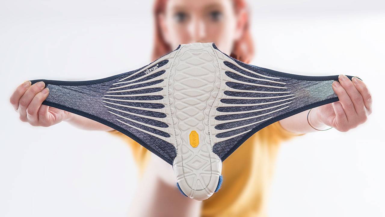 De Vibram Furoshiki kopen in België en Nederland