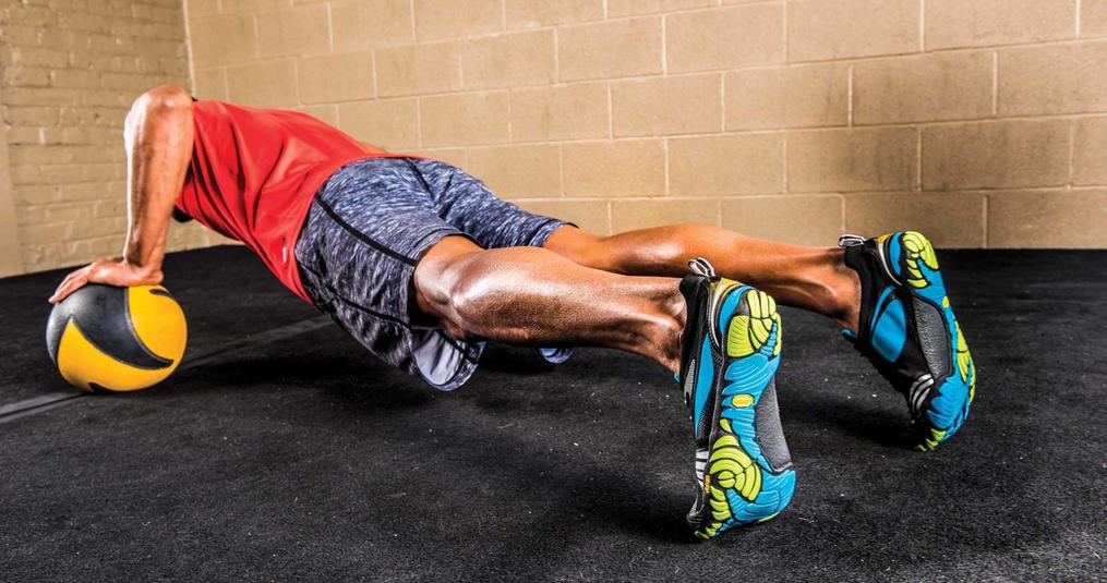 Crossfit met Vibram Fivefingers: de ideale combinatie