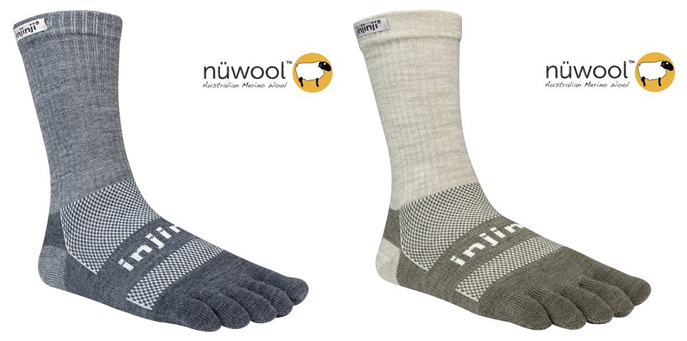 Promo Injinji wandelsokken