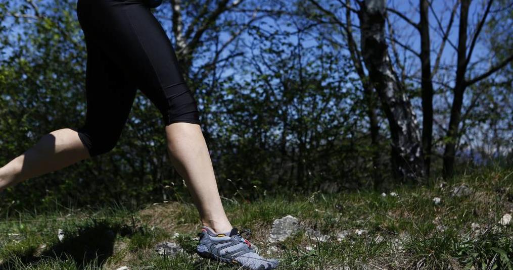 Vibram Fivefingers Barefoot Bootcamp - 27/05/2017