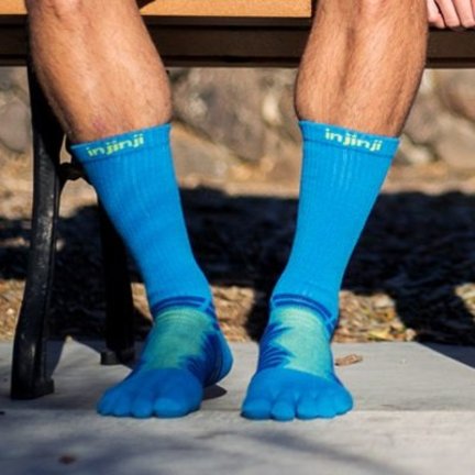 Injinji Ultra Run Series - de grootste collectie Injinji Ultra loopsokken van België en Nederland