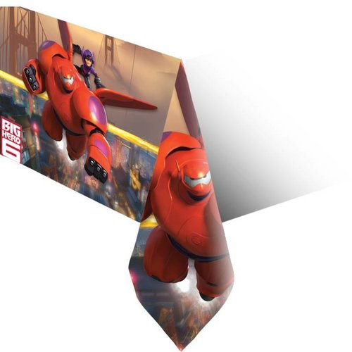 Big hero 6 tafelkleed Big hero 6 tafelkleed