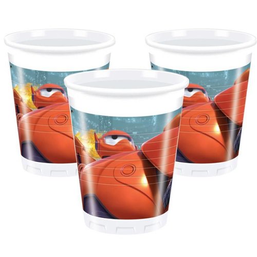 Big hero 6 bekers Big hero 6 bekers