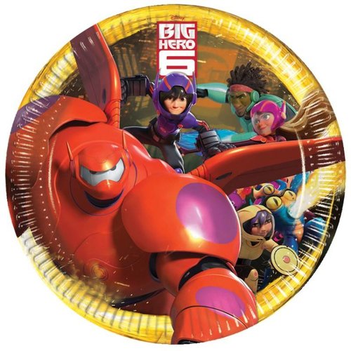 Big hero 6 borden Big hero 6 borden