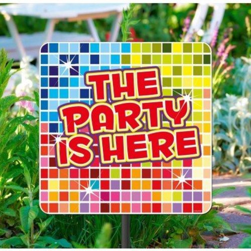 Tuinbord, the party is here Tuinbord, the party is here