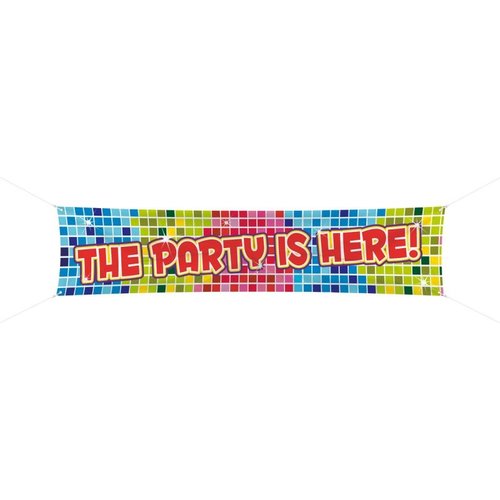 Spandoek the party is here Spandoek the party is here