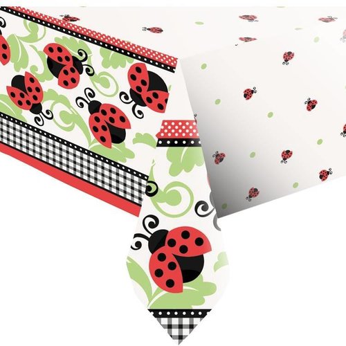 Tafelkleed, Lively Ladybugs Tafelkleed, Lively Ladybugs