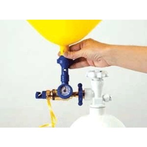Ballon laten vullen met helium 1x (45 cm folie ballon) Ballon laten vullen met helium 1x (45 cm folie ballon)