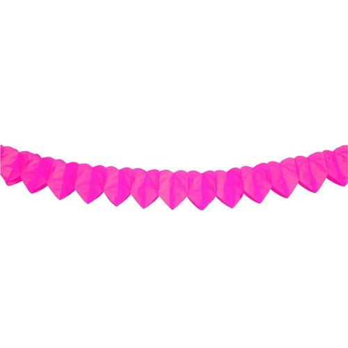 Mini slinger roze hart Mini slinger roze hart