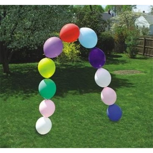 Knoopballonnen 8 stuks Knoopballonnen 8 stuks
