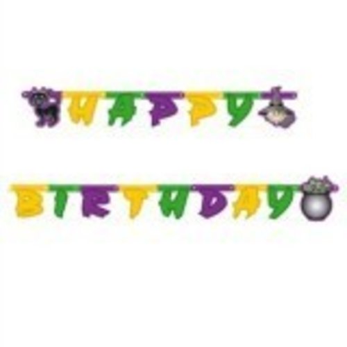 Heksen letter slinger Heksen letter slinger