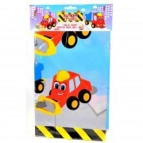 Tafelkleed werkverkeer Tafelkleed werkverkeer