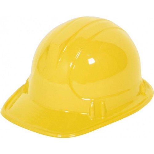 Gele bouwhelm (voor kinderen) net als Bob de bouwer. Gele bouwhelm (voor kinderen) net als Bob de bouwer.