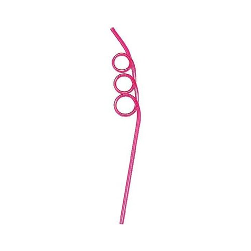 Set van 5 krulrietjes, roze Set van 5 krulrietjes, roze