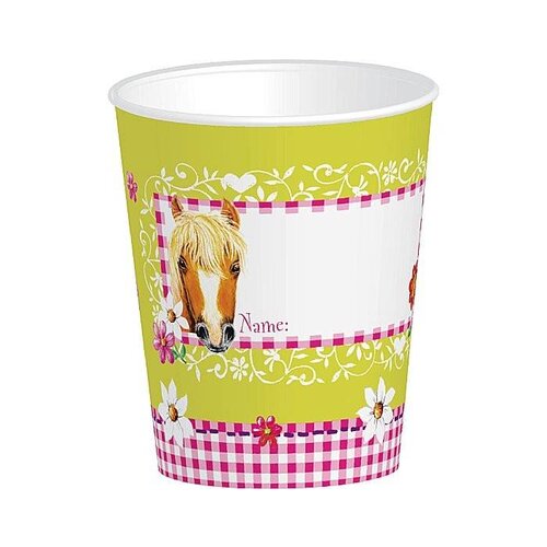 Paardenfeestje, beker (10 bekers) (D) Paardenfeestje, beker (10 bekers) (D)