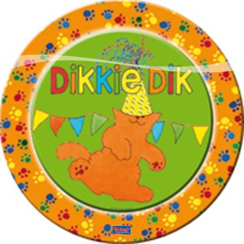 Bord, Dikkie Dik Bord, Dikkie Dik