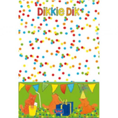 Tafelkleed, Dikkie Dik Tafelkleed, Dikkie Dik