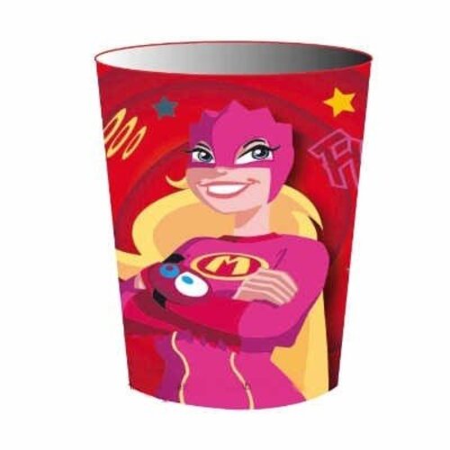 Mega Mindy bekers Mega Mindy bekers