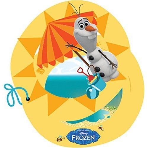Olaf Frozen, uitnodigingen Olaf Frozen, uitnodigingen